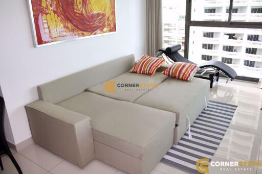 1 bedroom Condo in Wong Amat Tower Wongamat