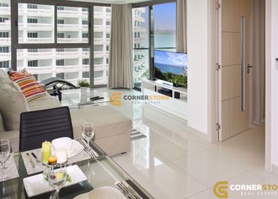 1 bedroom Condo in Wong Amat Tower Wongamat