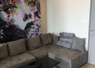 The Base Condo for sale and for rent in Pattaya City, Pattaya. SRC12593