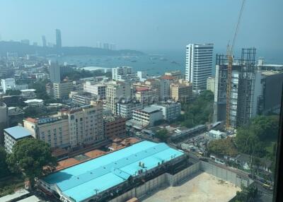 The Base Condo for sale and for rent in Pattaya City, Pattaya. SRC12593