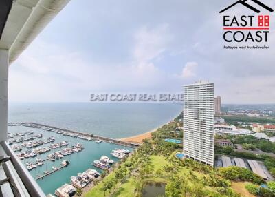 Ocean Marina Condo for sale in South Jomtien, Pattaya. SC8943