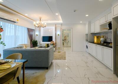 2 Bed Condo For Sale In Jomtien - The Empire Tower