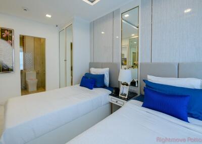 2 Bed Condo For Sale In Jomtien - The Empire Tower