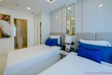 2 Bed Condo For Sale In Jomtien - The Empire Tower