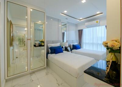 2 Bed Condo For Sale In Jomtien - The Empire Tower