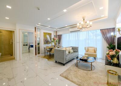 2 Bed Condo For Sale In Jomtien - The Empire Tower