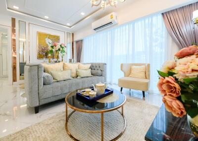 2 Bed Condo For Sale In Jomtien - The Empire Tower