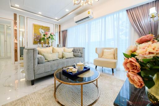 2 Bed Condo For Sale In Jomtien - The Empire Tower