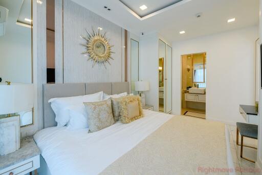 2 Bed Condo For Sale In Jomtien - The Empire Tower