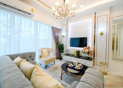 2 Bed Condo For Sale In Jomtien - The Empire Tower