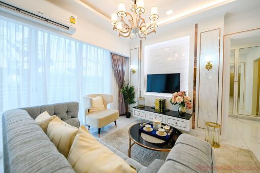 2 Bed Condo For Sale In Jomtien - The Empire Tower