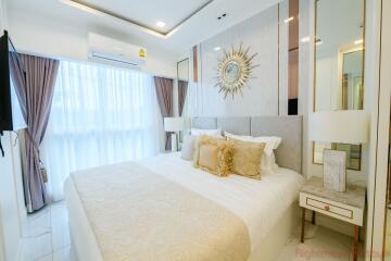 2 Bed Condo For Sale In Jomtien - The Empire Tower