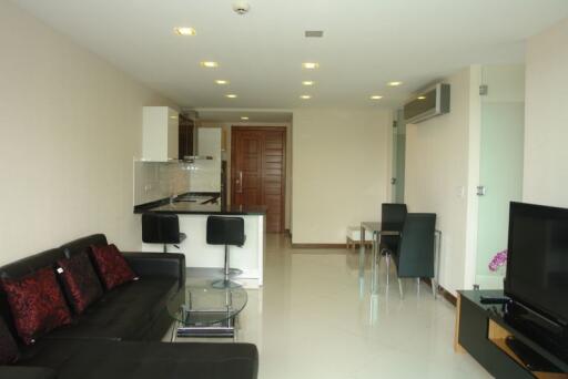 Laguna Heights Condo for sale and for rent in Wongamat Beach, Pattaya. SRC3282