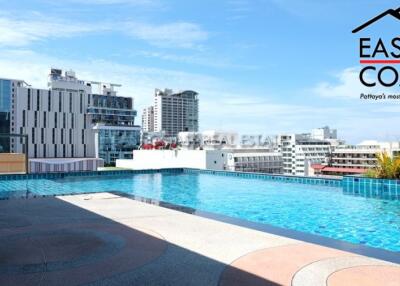 Sixty Six Condo for rent in Pattaya City, Pattaya. RC9865