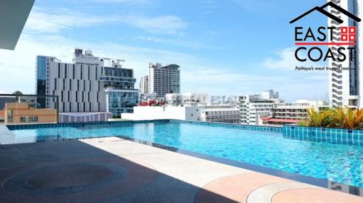 Sixty Six Condo for rent in Pattaya City, Pattaya. RC9865