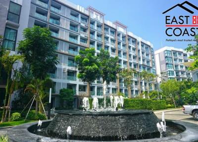 Dusit Grand Park Condo for sale and for rent in Jomtien, Pattaya. SRC11317