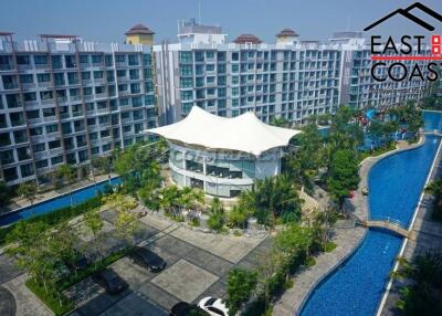 Dusit Grand Park Condo for sale and for rent in Jomtien, Pattaya. SRC11317