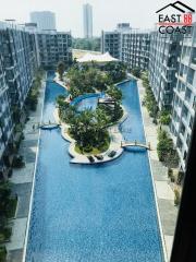 Dusit Grand Park Condo for sale and for rent in Jomtien, Pattaya. SRC11317