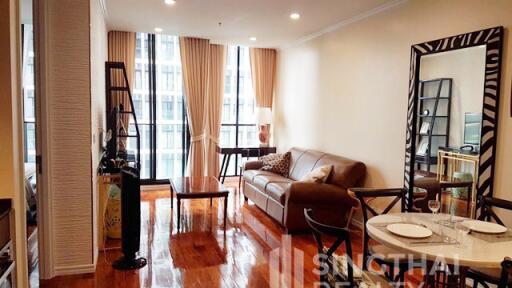 For RENT : Noble Ploenchit / 1 Bedroom / 1 Bathrooms / 57 sqm / 50000 THB [4948625]