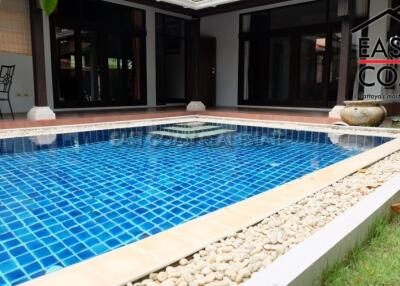 Siam Lake View House for sale and for rent in East Pattaya, Pattaya. SRH6926