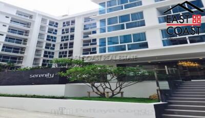 Serenity Condo for sale in Wongamat Beach, Pattaya. SC11964