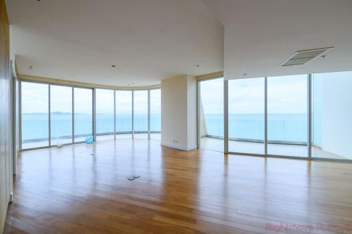 4 Bed Condo For Sale In Wongamat - The Cove Pattaya