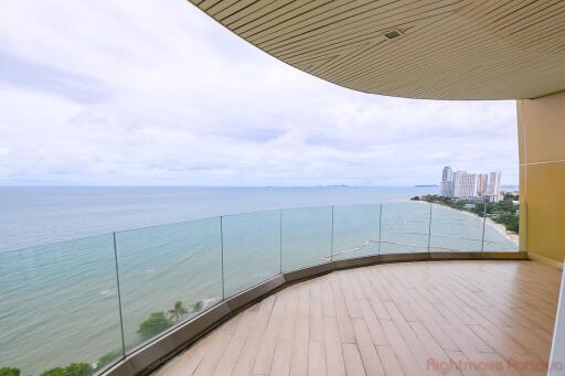 4 Bed Condo For Sale In Wongamat - The Cove Pattaya