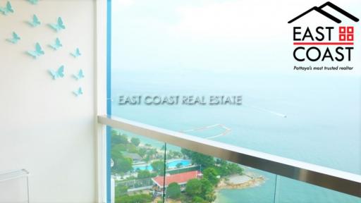 The Palm Condo for sale in Wongamat Beach, Pattaya. SC12165