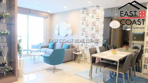 The Palm Condo for sale in Wongamat Beach, Pattaya. SC12165