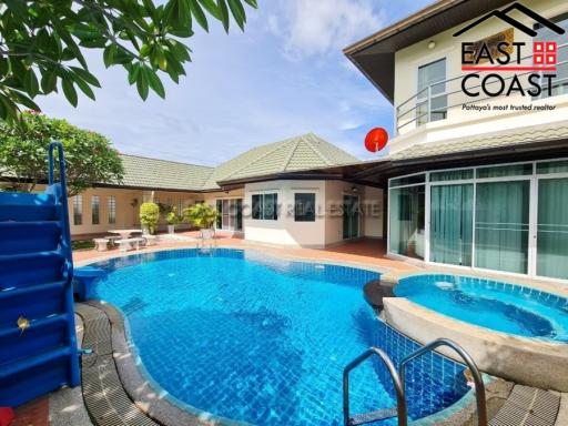 Green Field Villas 3 House for sale and for rent in East Pattaya, Pattaya. SRH11075