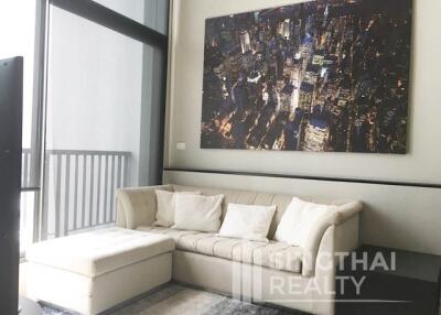 For RENT : Rhythm Sukhumvit 44/1 / 1 Bedroom / 1 Bathrooms / 61 sqm / 50000 THB [4919399]