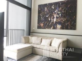 For RENT : Rhythm Sukhumvit 44/1 / 1 Bedroom / 1 Bathrooms / 61 sqm / 50000 THB [4919399]