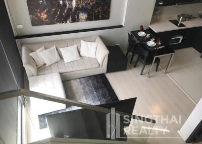 For RENT : Rhythm Sukhumvit 44/1 / 1 Bedroom / 1 Bathrooms / 61 sqm / 50000 THB [4919399]