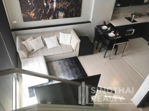 For RENT : Rhythm Sukhumvit 44/1 / 1 Bedroom / 1 Bathrooms / 61 sqm / 50000 THB [4919399]