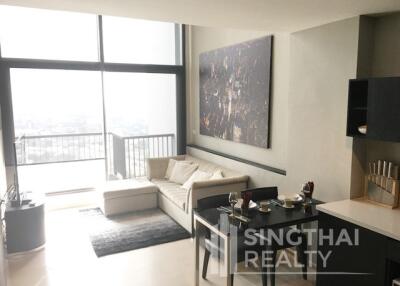 For RENT : Rhythm Sukhumvit 44/1 / 1 Bedroom / 1 Bathrooms / 61 sqm / 50000 THB [4919399]