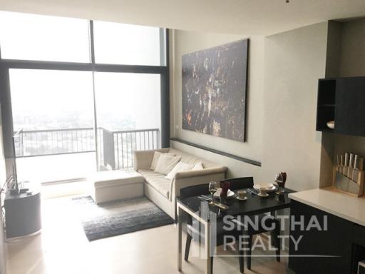 For RENT : Rhythm Sukhumvit 44/1 / 1 Bedroom / 1 Bathrooms / 61 sqm / 50000 THB [4919399]