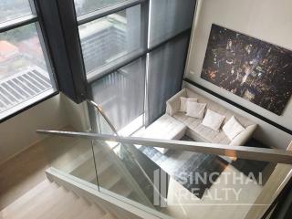 For RENT : Rhythm Sukhumvit 44/1 / 1 Bedroom / 1 Bathrooms / 61 sqm / 50000 THB [4919399]