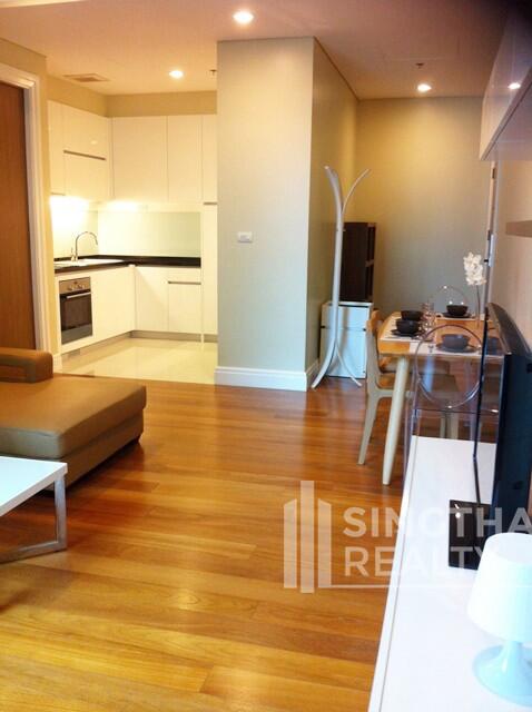 For RENT : Bright Sukhumvit 24 / 2 Bedroom / 2 Bathrooms / 94 sqm / 50000 THB [4870889]