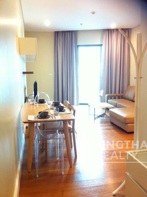 For RENT : Bright Sukhumvit 24 / 2 Bedroom / 2 Bathrooms / 94 sqm / 50000 THB [4870889]