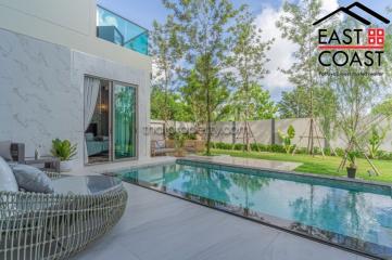 98 Lake Ville Mapbrachan House for sale in East Pattaya, Pattaya. SH13829