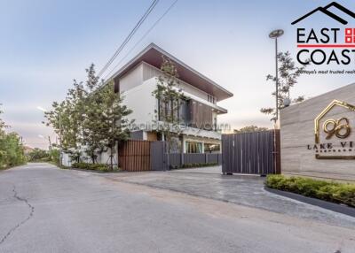 98 Lake Ville Mapbrachan House for sale in East Pattaya, Pattaya. SH13829