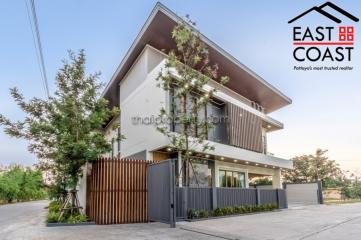 98 Lake Ville Mapbrachan House for sale in East Pattaya, Pattaya. SH13829