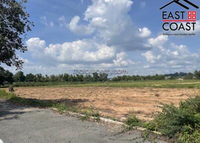 Land near Golf Courses in Pong Land for sale in East Pattaya, Pattaya. SL13883