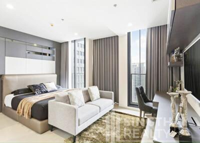 For RENT : Noble Ploenchit / 1 Bedroom / 1 Bathrooms / 50 sqm / 50000 THB [4975835]