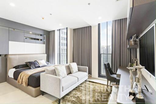 For RENT : Noble Ploenchit / 1 Bedroom / 1 Bathrooms / 50 sqm / 50000 THB [4975835]