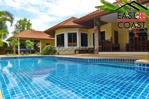 Thepnimitr Pool Villa  House for rent in East Pattaya, Pattaya. RH11697