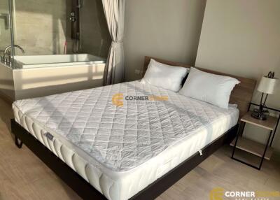 คอนโดนี้ มีห้องนอน 1 ห้องนอน  อยู่ในโครงการ คอนโดมิเนียมชื่อ Cetus Condo 