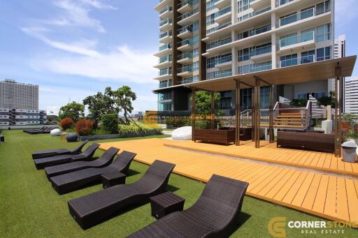 1 bedroom Condo in Cetus Condo Jomtien