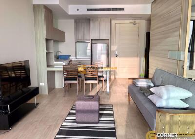 คอนโดนี้ มีห้องนอน 1 ห้องนอน  อยู่ในโครงการ คอนโดมิเนียมชื่อ Cetus Condo 