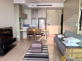 คอนโดนี้ มีห้องนอน 1 ห้องนอน  อยู่ในโครงการ คอนโดมิเนียมชื่อ Cetus Condo 